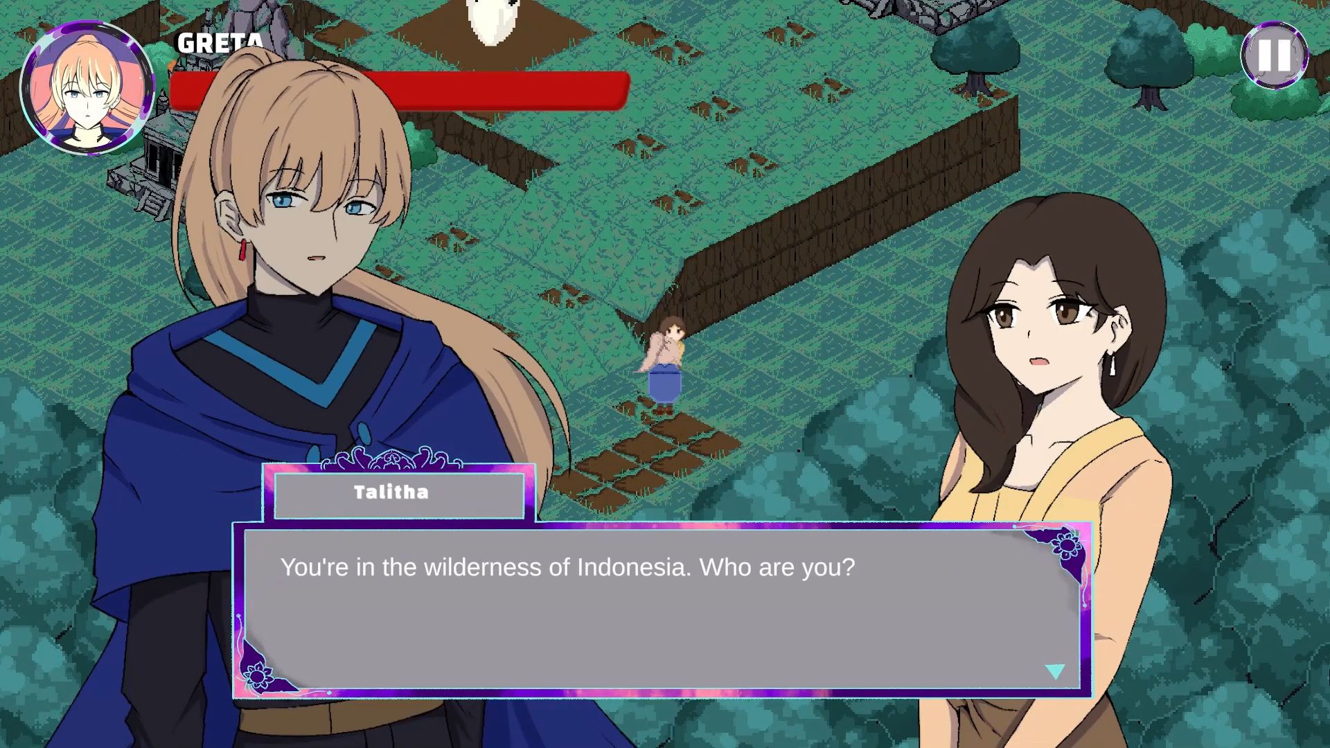 Portal of the Forgotten Worlds