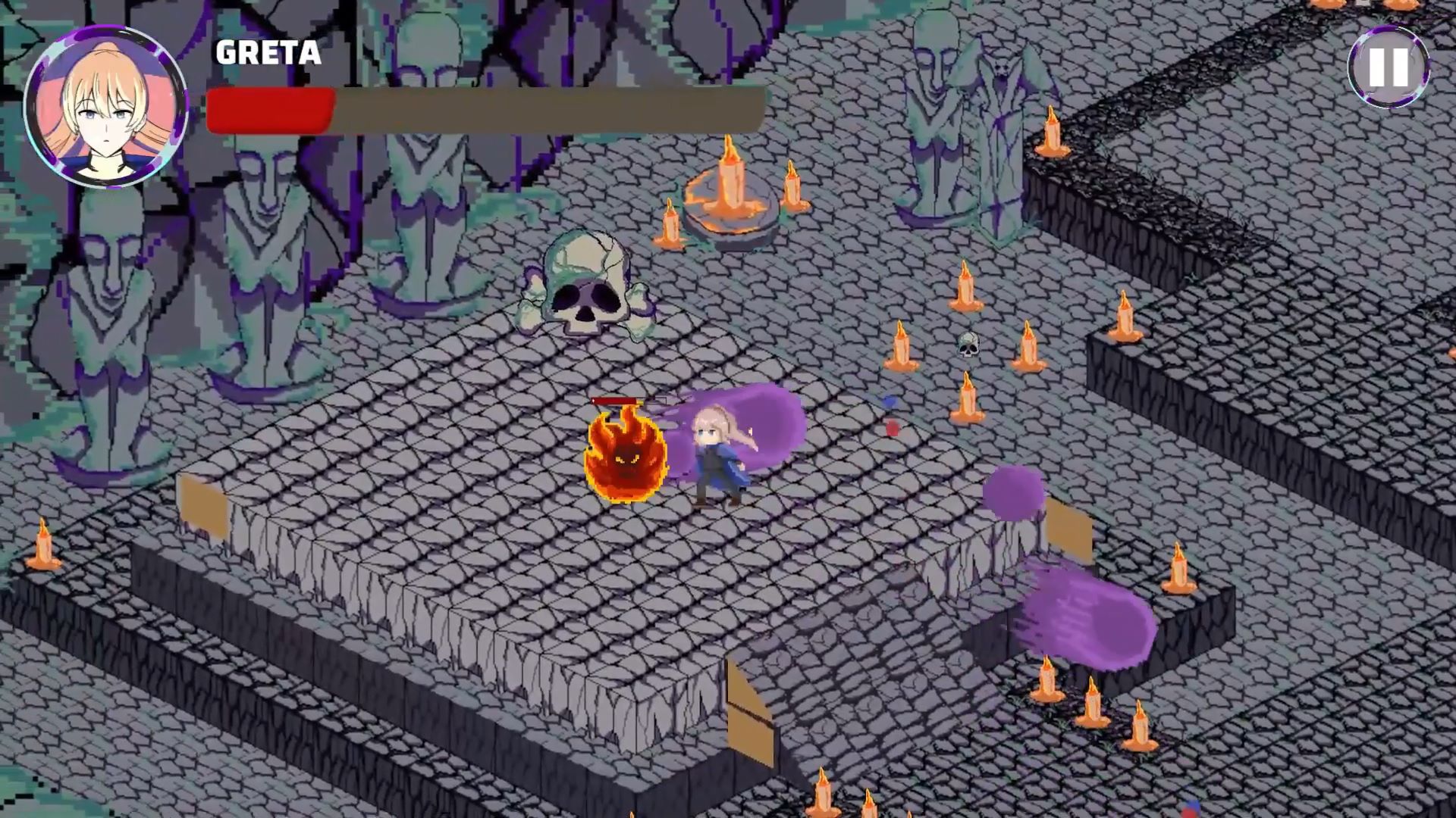 Portal of the Forgotten Worlds screenshot 2