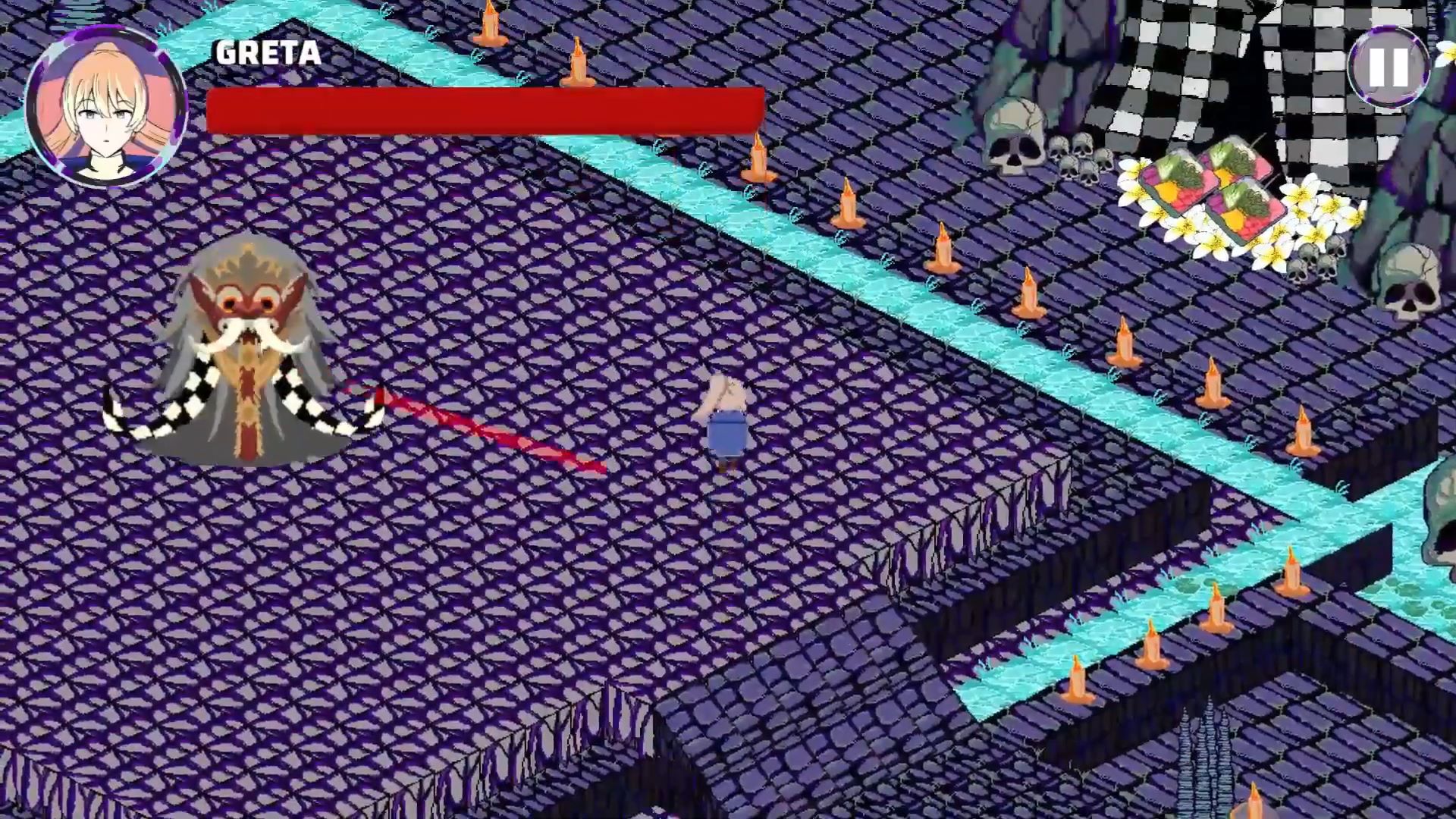 Portal of the Forgotten Worlds screenshot 3