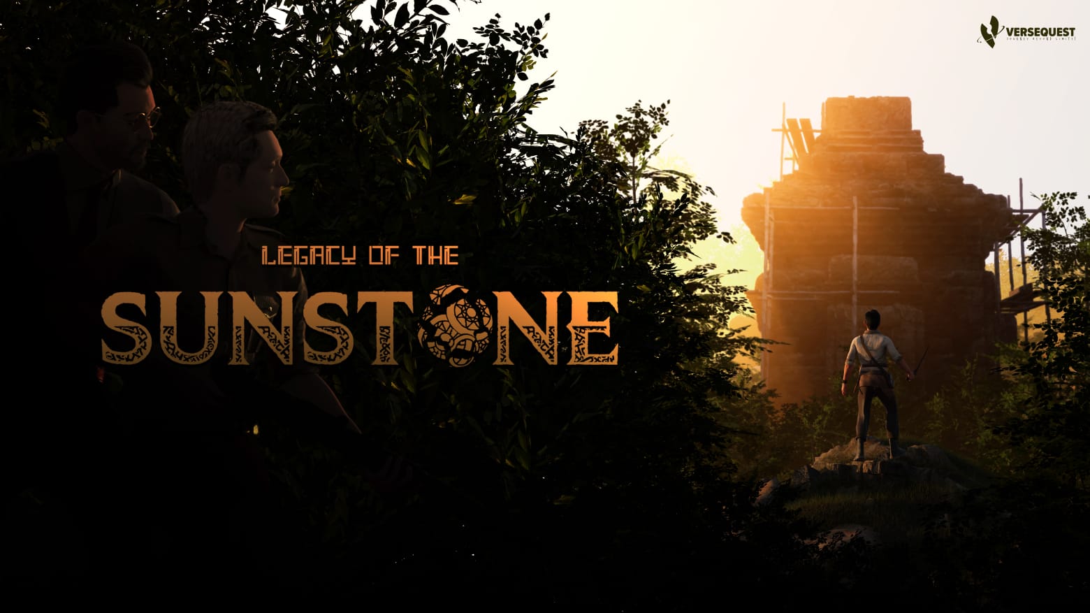 Legacy of The Sunstone